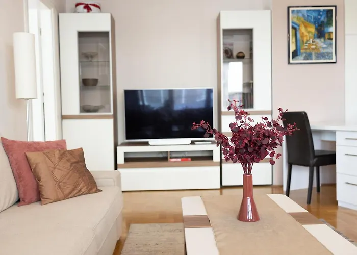 Luxurious Apartment In The Heart Of Zagreb