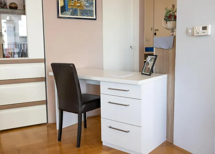 Luxurious Apartment In The Heart Of Zagreb