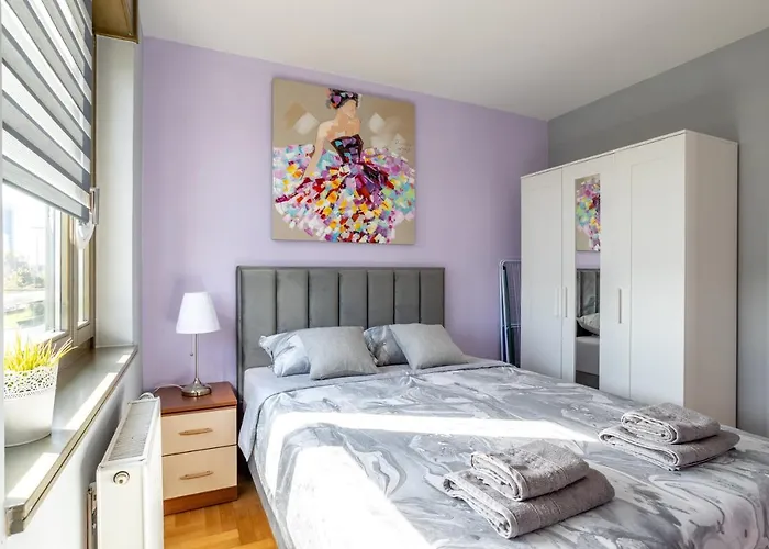 Luxurious Apartment In The Heart Of Zagreb