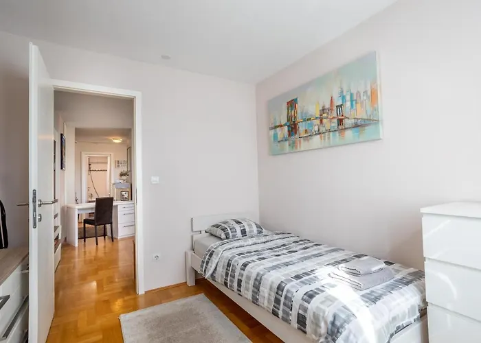 Luxurious Apartment In The Heart Of Zagreb