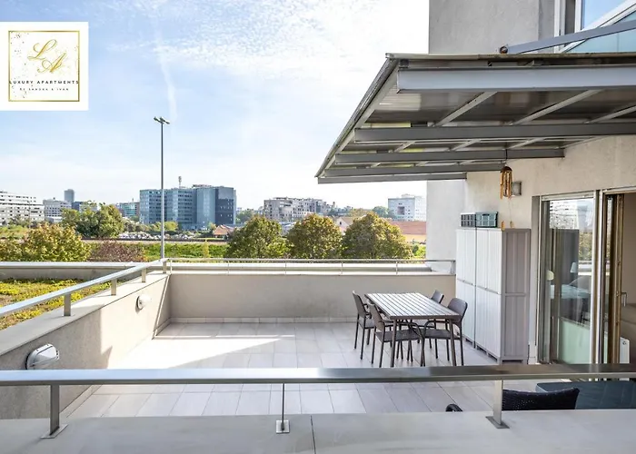Luxurious Apartment In The Heart Of Zagreb