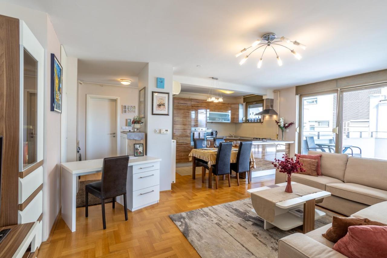 Luxurious In The Heart Of Apartment Zagreb