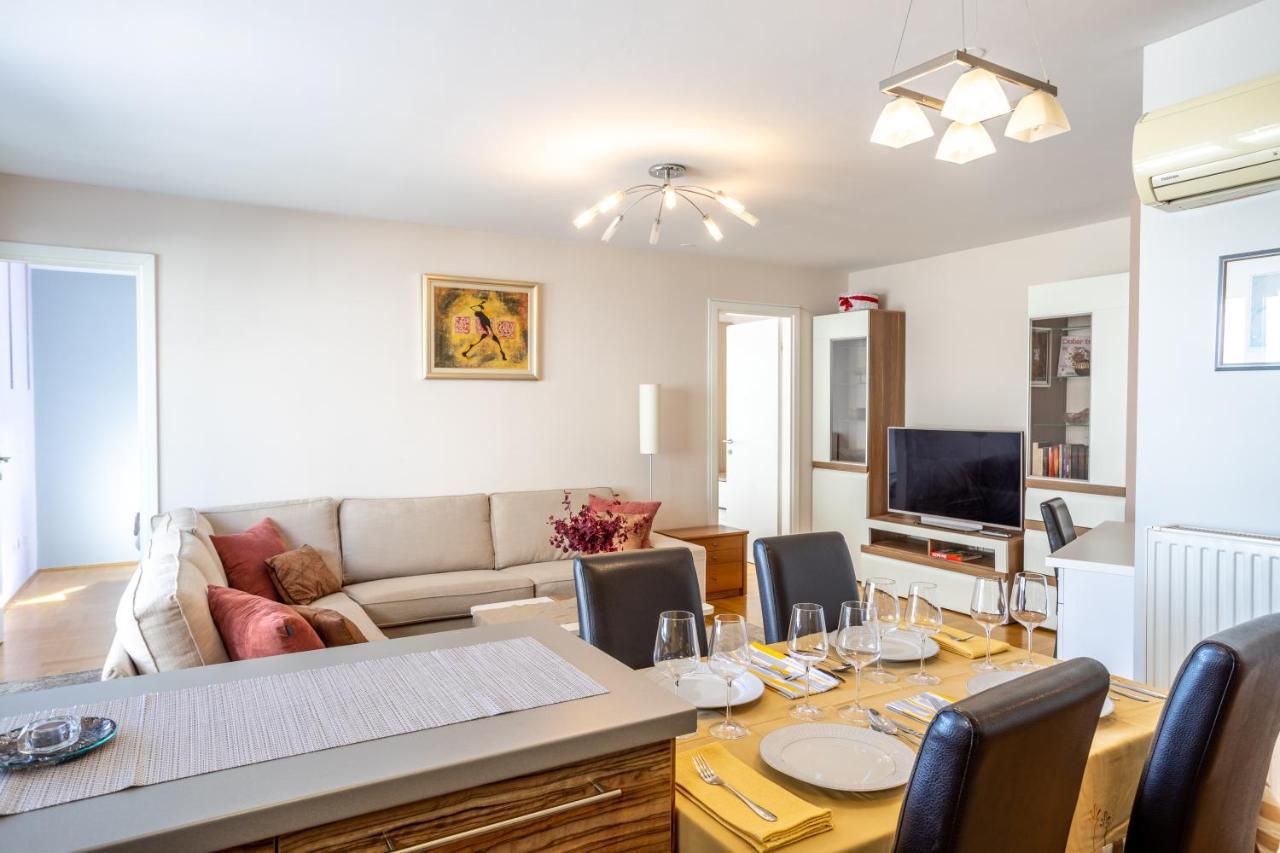 Apartment Luxurious In The Heart Of Zagreb
