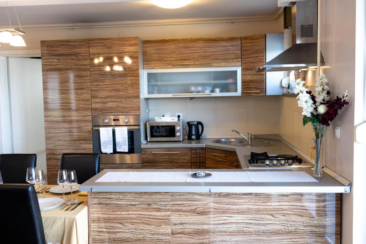 Luxurious In The Heart Of Appartamento Zagabria