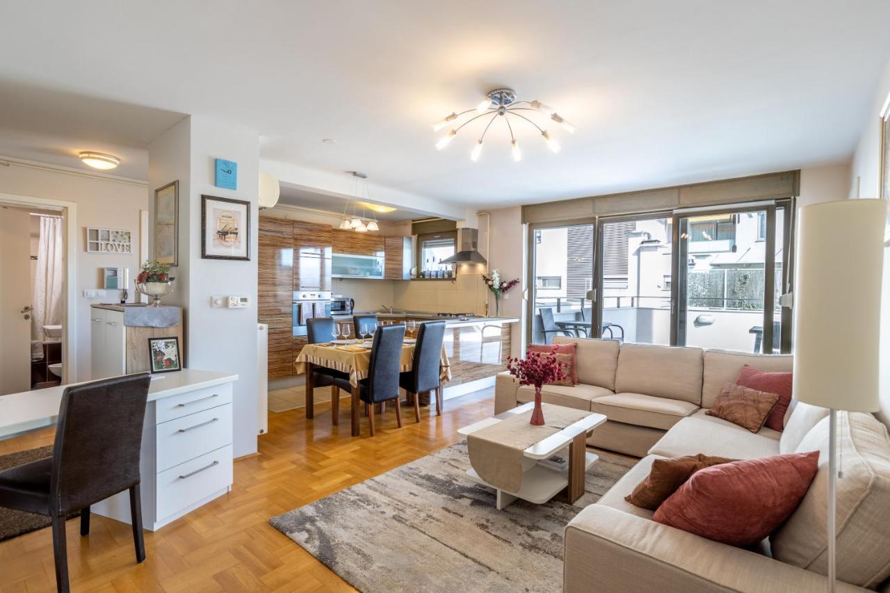 Luxurious In The Heart Of Apartment Zagreb