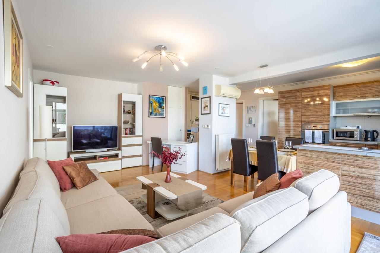 Luxurious In The Heart Of Zagabria