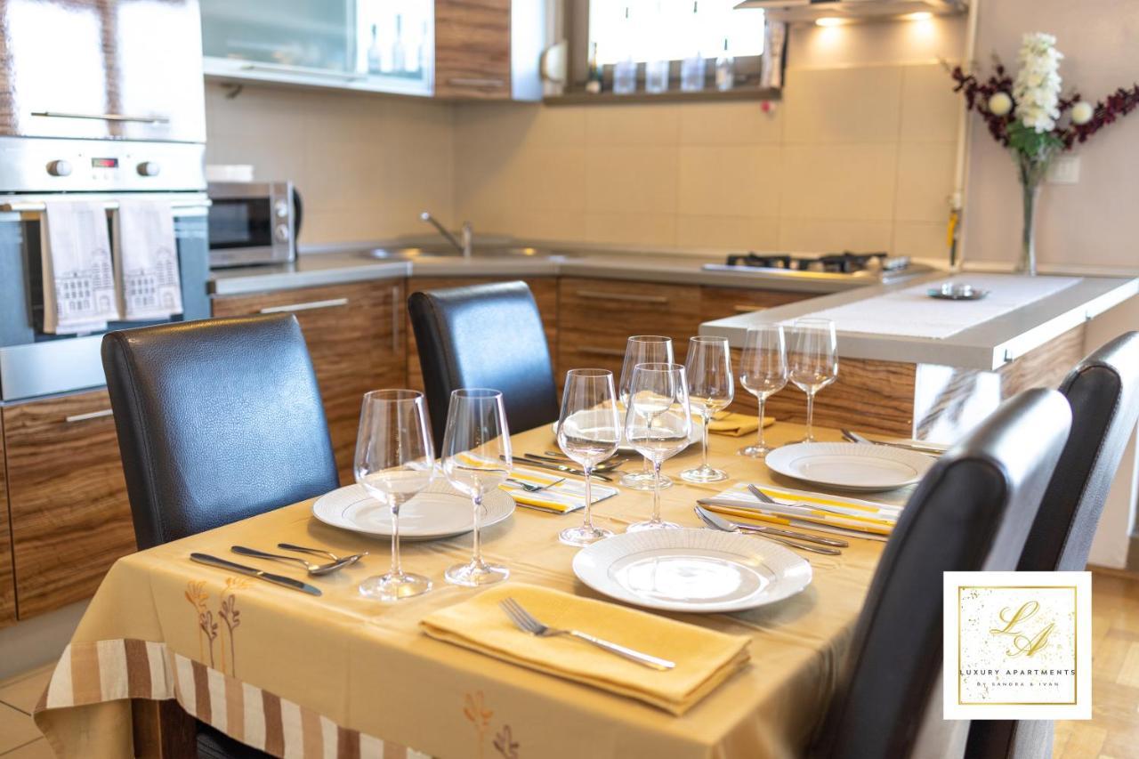 Luxurious In The Heart Of * Zagreb
