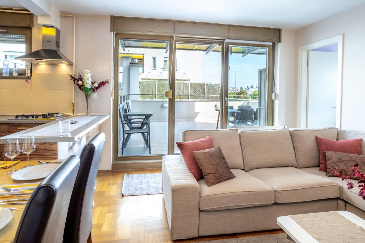 Apartment Luxurious In The Heart Of Zagreb