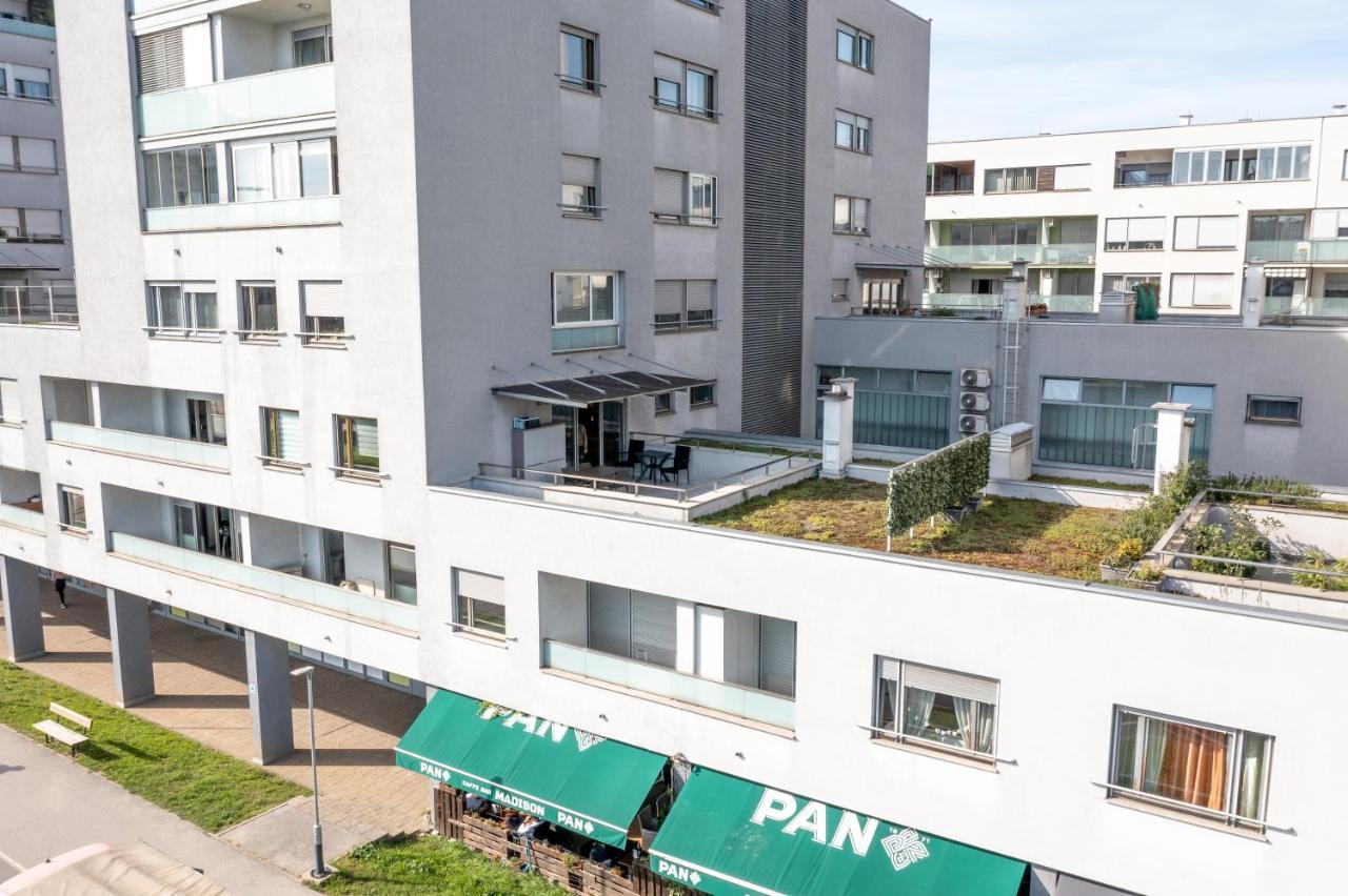 Luxurious In The Heart Of Záhřeb