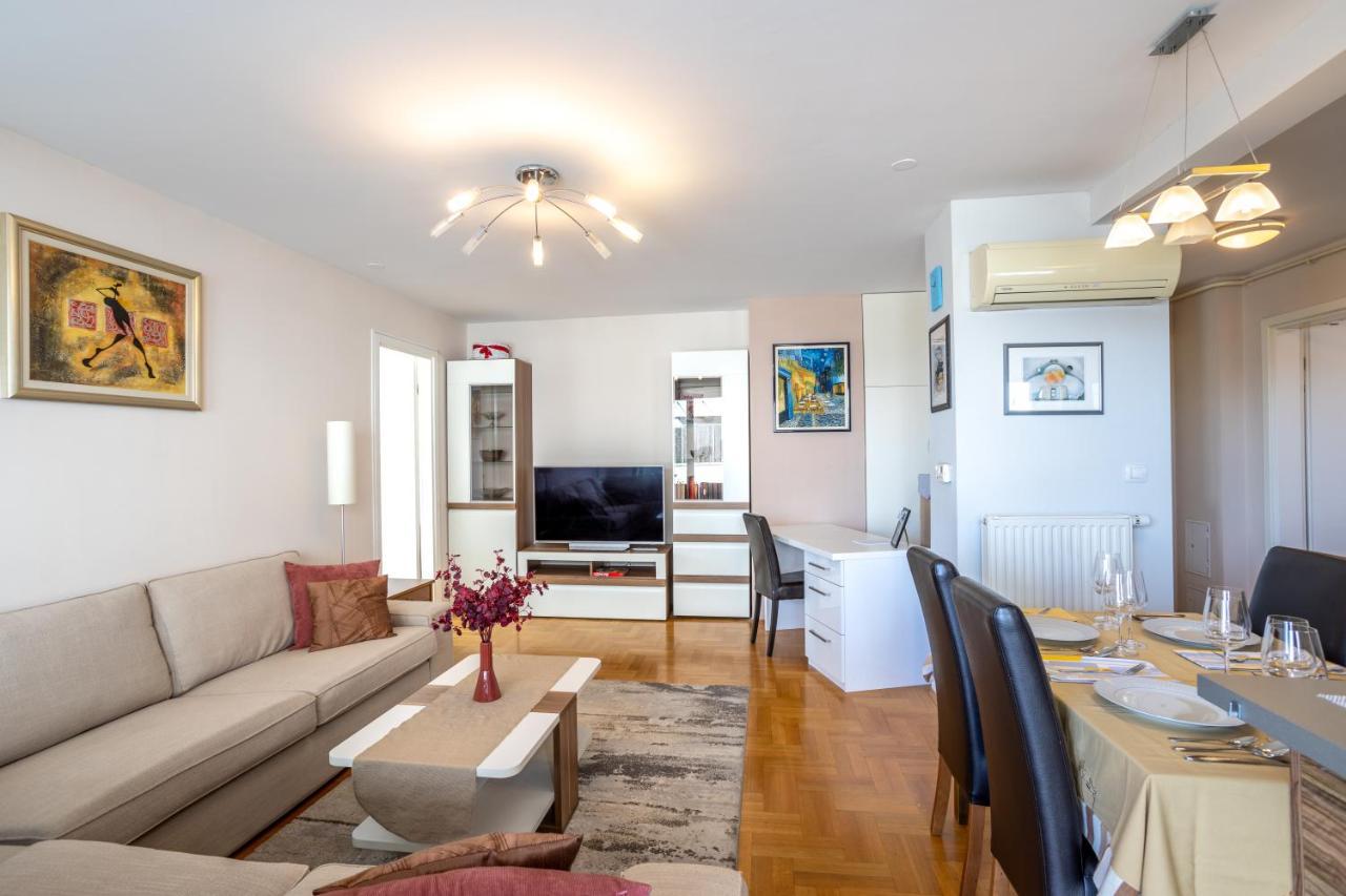 Apartment Luxurious In The Heart Of Zagreb