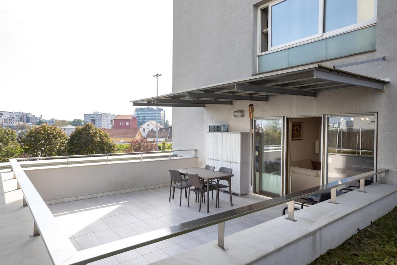 Luxurious In The Heart Of Zagreb