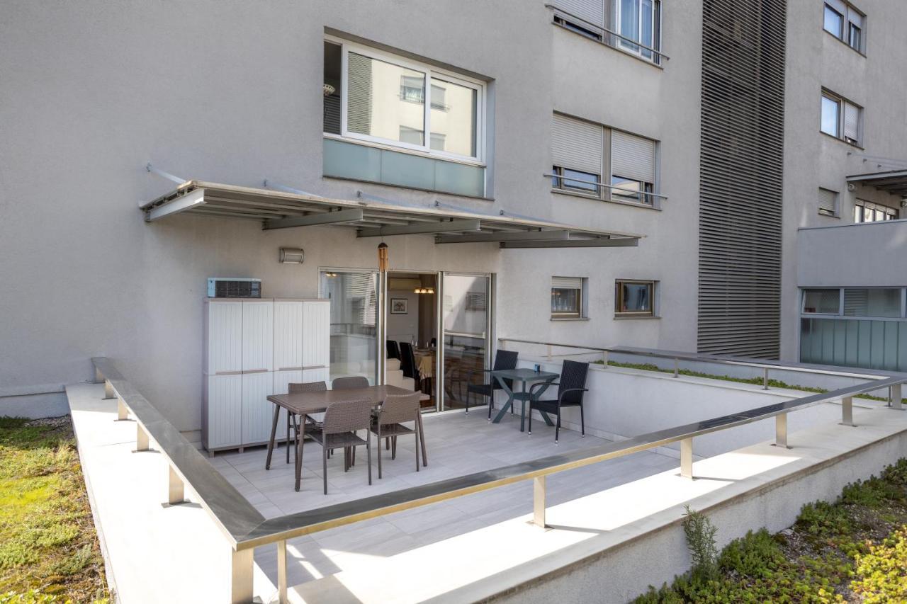 Luxurious In The Heart Of