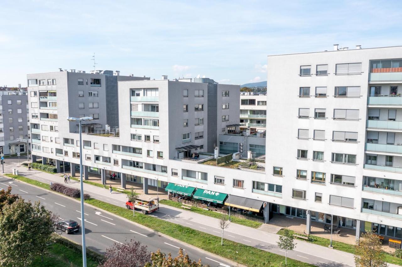 Luxurious In The Heart Of Zagreb