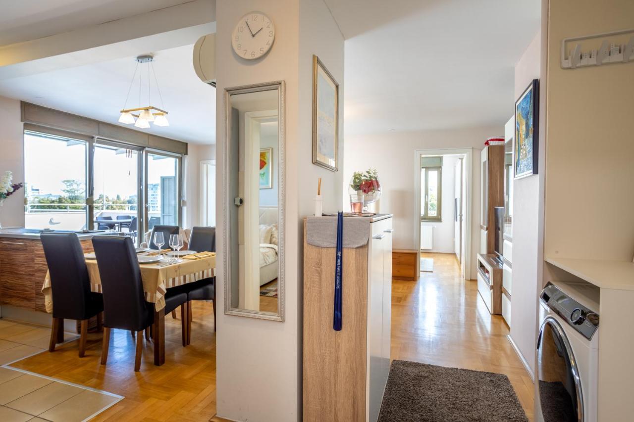Luxurious In The Heart Of Zagabria