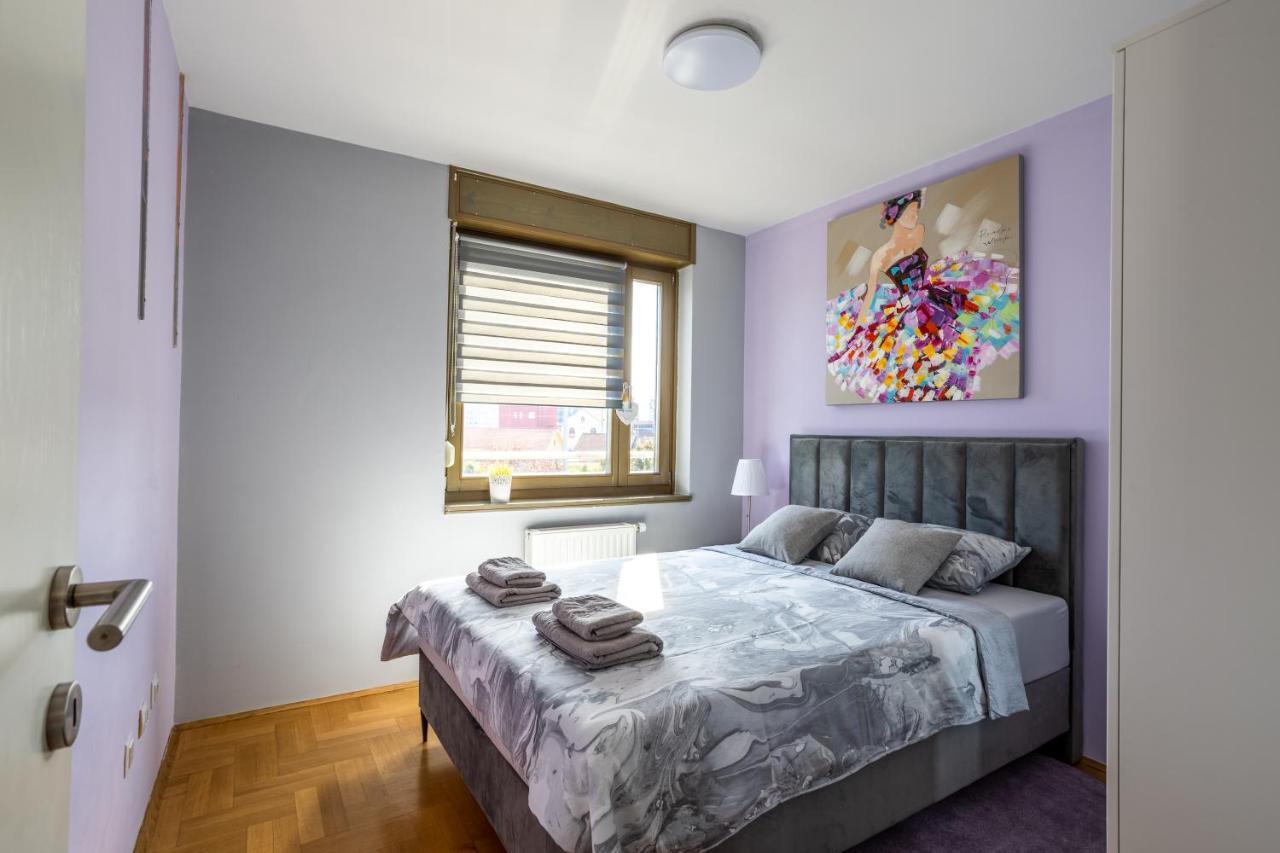 Luxurious In The Heart Of Apartment Zagreb