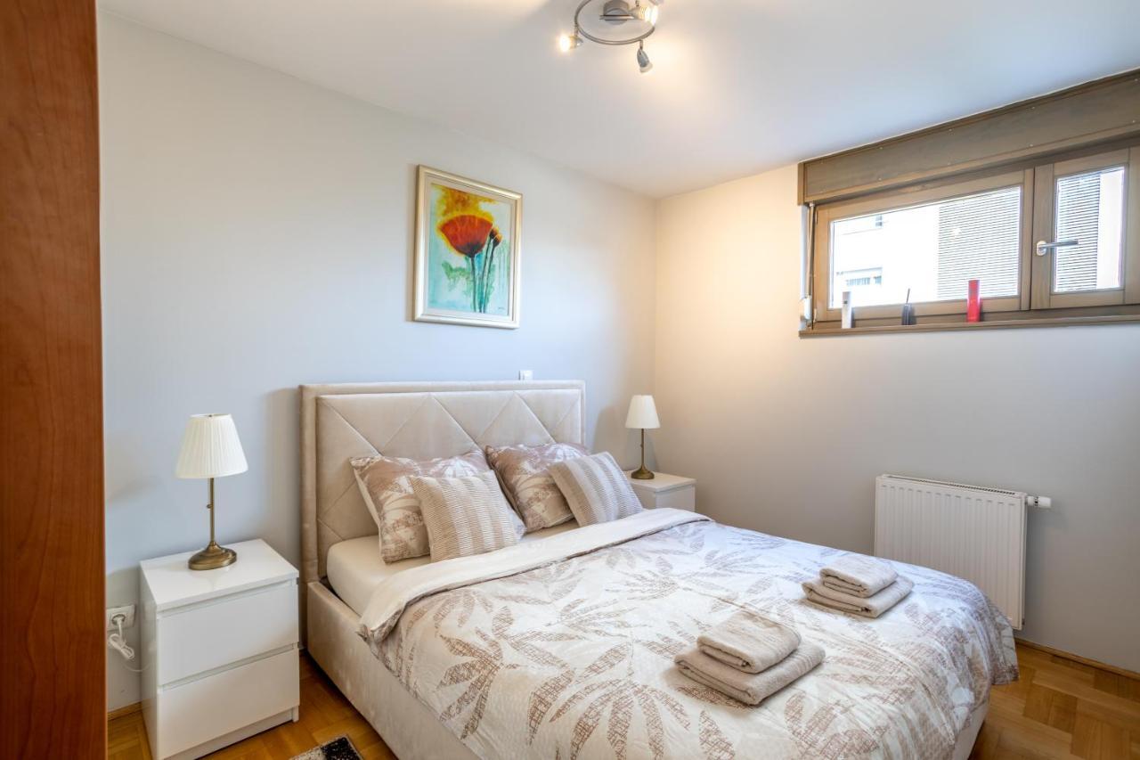 Apartmán Luxurious In The Heart Of Záhřeb